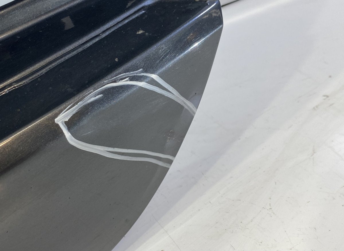 Bootlid / tailgate SEAT LEON (1P1) (2005-2012)