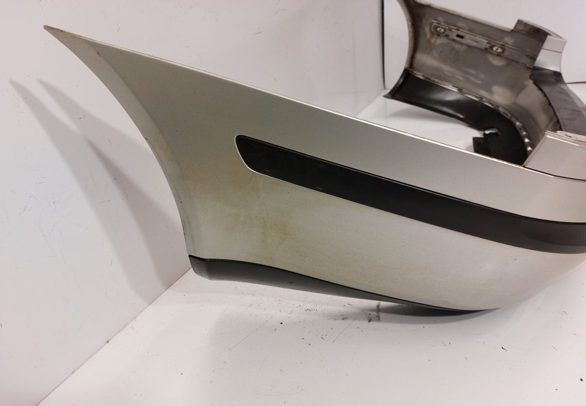 Rear bumper SKODA OCTAVIA II (1Z) (2004-2013)