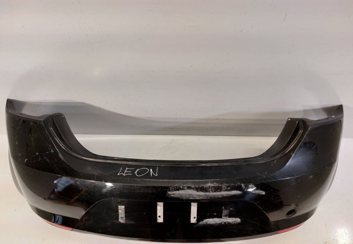 1P0807421D Rear bumper SEAT LEON (1P1) (2005-2012)