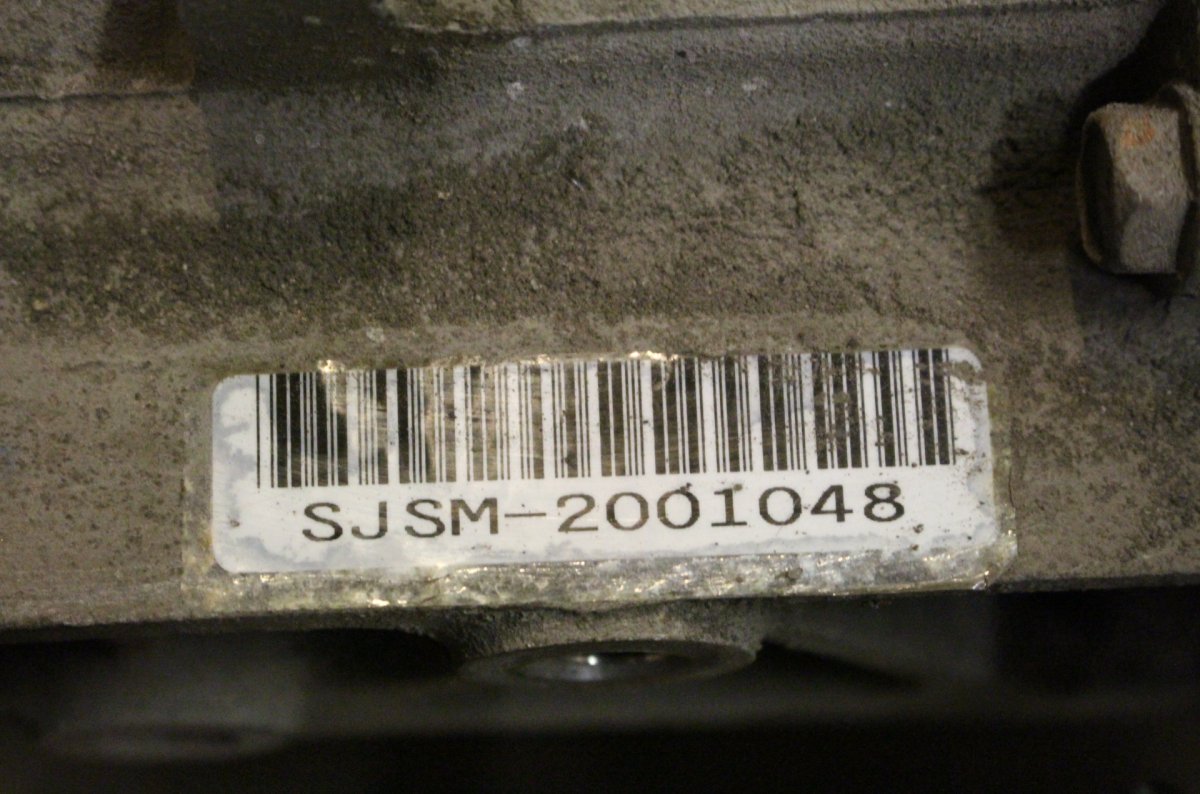 Gearbox HONDA FR-V (2004-2009)