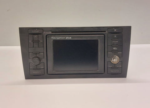 4B0035192M 8618842980 7612001019 Radio AUDI A6 / A6 ALLROAD (C5) (1997-2005)