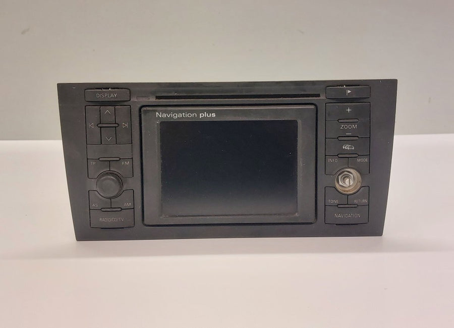 4B0035192M 8618842980 7612001019 Radio AUDI A6 / A6 ALLROAD (C5) (1997-2005)