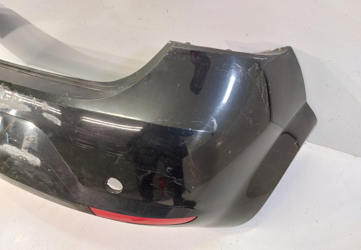 1P0807421D Rear bumper SEAT LEON (1P1) (2005-2012)