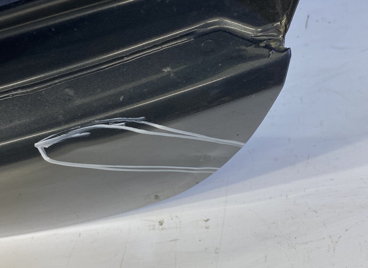 Bootlid / tailgate SEAT LEON (1P1) (2005-2012)