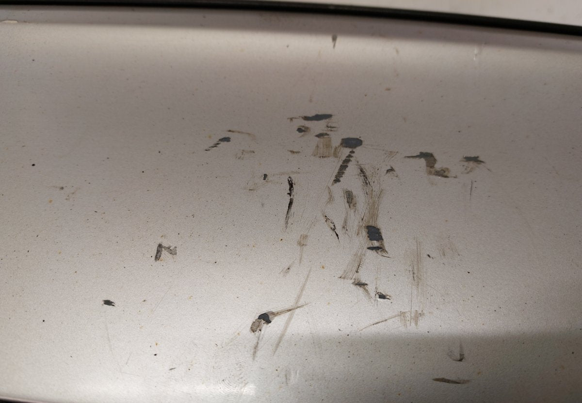 Rear bumper SKODA OCTAVIA II (1Z) (2004-2013)