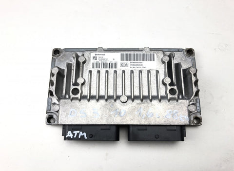 SW9664859580 Gearbox Control Unit CITROËN DS3 (2009-2015)