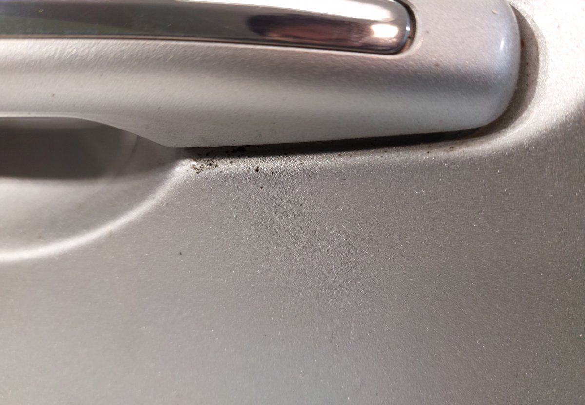 Door Rear Right CITROËN C5 II (2008-2019)