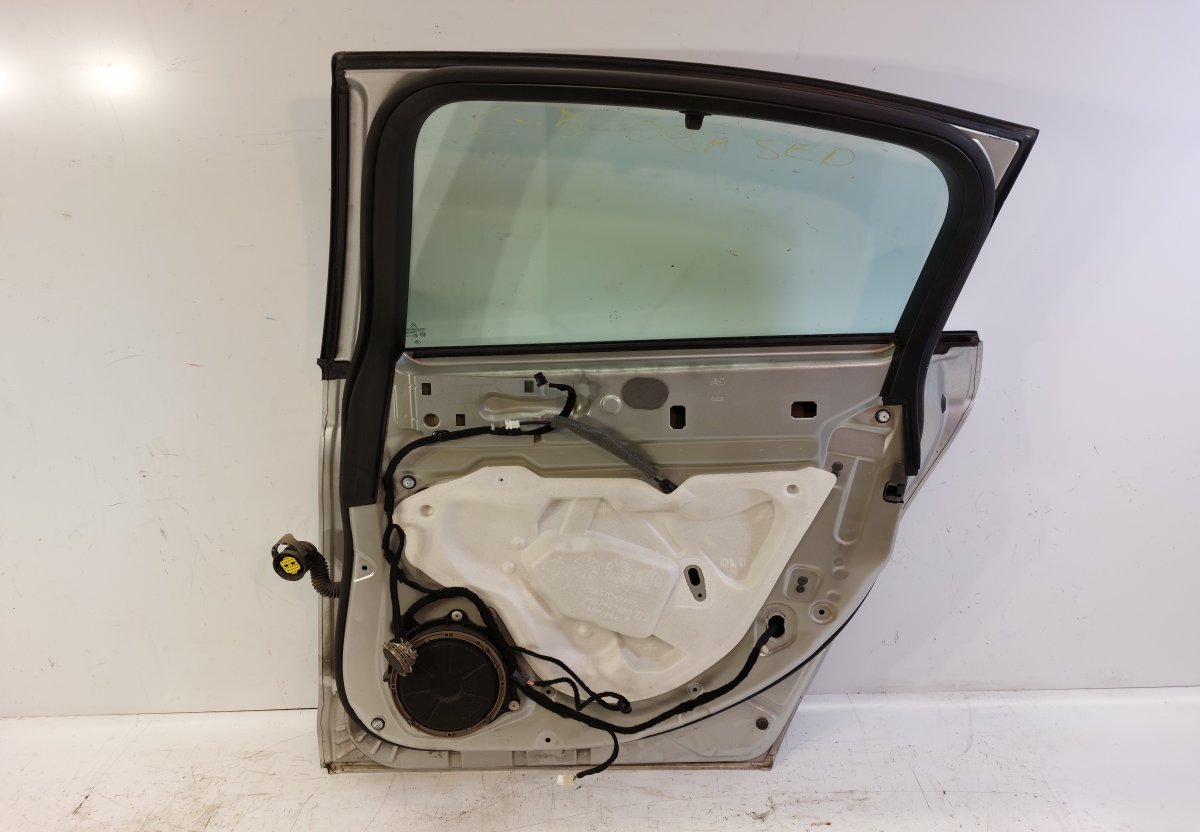 Door Rear Right CITROËN C5 II (2008-2019)