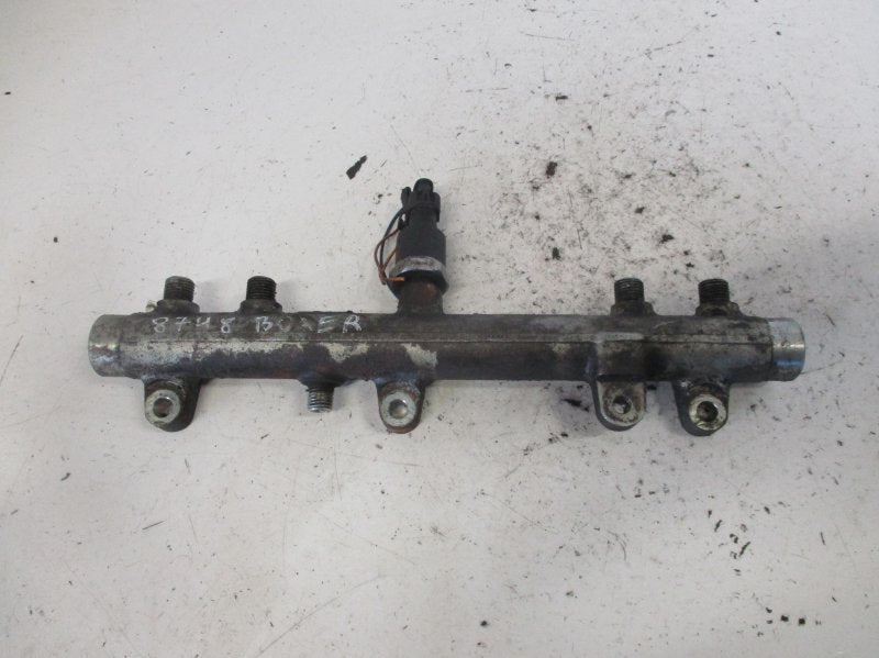 0445224009 Fuel Distributor / fuel rail PEUGEOT BOXER (244)(2002-2006)