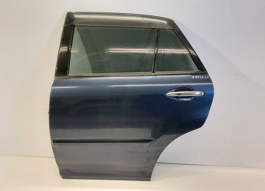 6700448080 Door Rear Left TOYOTA HARRIER II (XU30) (2003-2013)