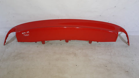 Rear Bumper Spoiler AUDI A7 Sportback (4GA) (2010-2017)