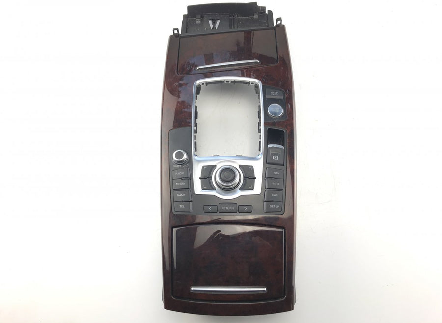 4F2864261 4F1919611J 4F1919610K 4F2905217E Joystick (MMI control switch / pad) AUDI A6 / A6 ALLROAD (C6, 4F) (2004-2011)