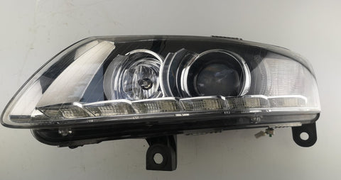 Headlight left AUDI A6 / A6 ALLROAD (C6, 4F) (2004-2011)