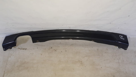 Rear Bumper Spoiler BMW 3 (F30, F31, F34, F80) (2011-2019)
