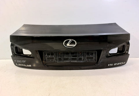 6440153120 Bootlid / tailgate LEXUS IS II (XE20) (2005-2013)