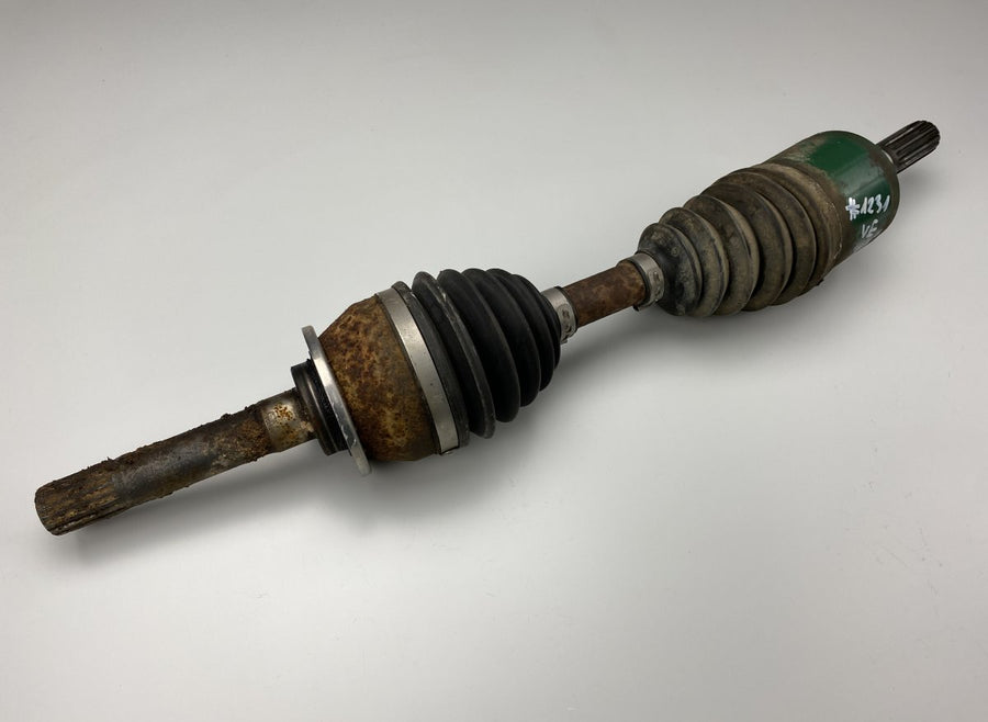 8973876751 Drive Shaft Front Left ISUZU D-MAX I (RA, RC) (2002-2012)