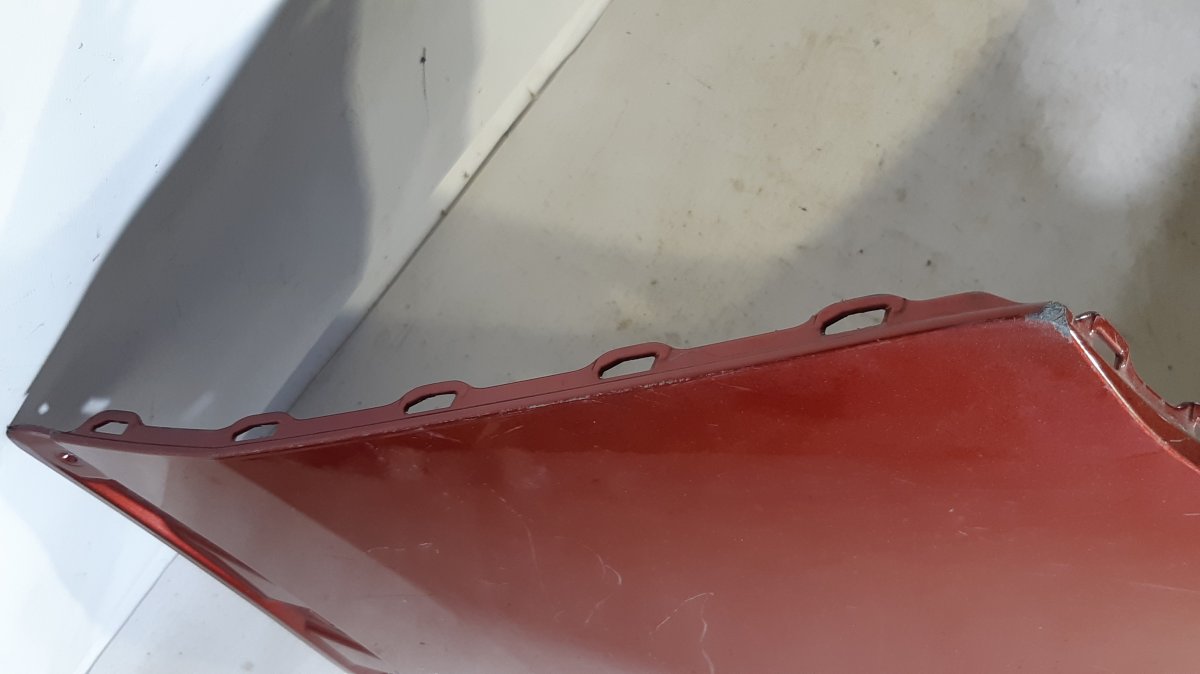 71501T1VZX00 Rear bumper HONDA CR-V IV (RM) (2012-2016)