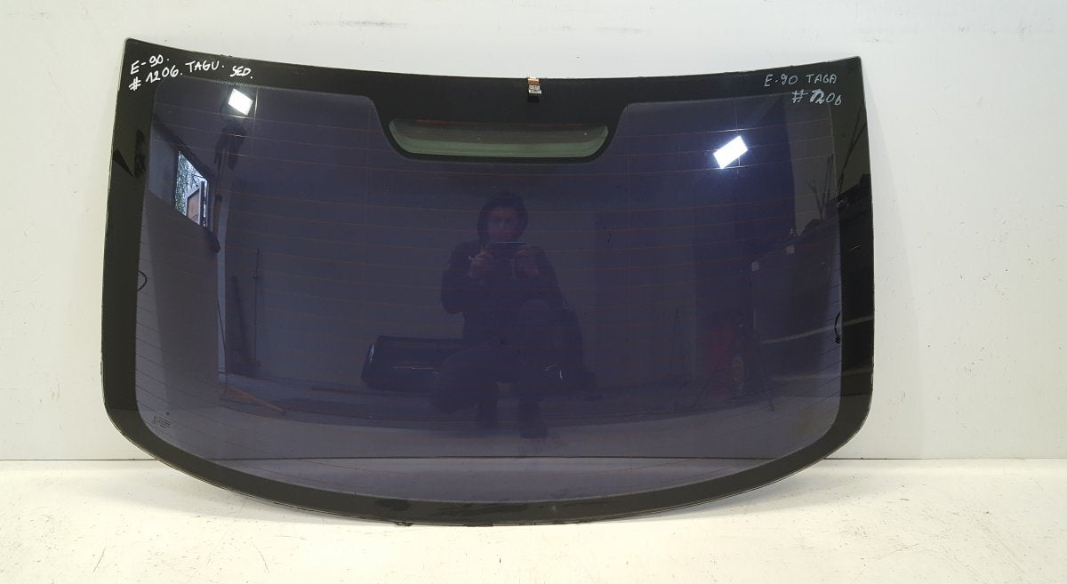 43R-00086 51317138639 Rear Window glass BMW 3 (E90, E91, E92, E93) (2005-2011)