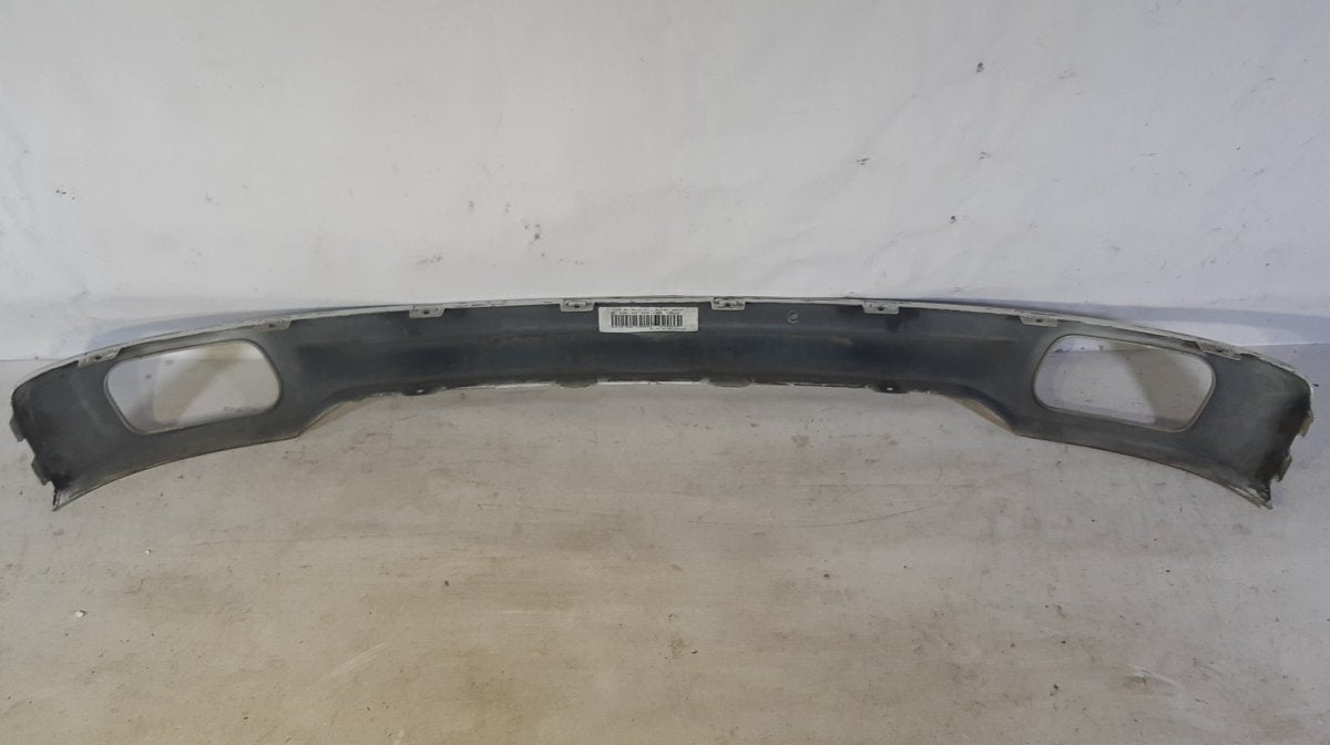 51127209920 Rear Bumper Spoiler BMW 7 (F01, F02) (2008-2016)