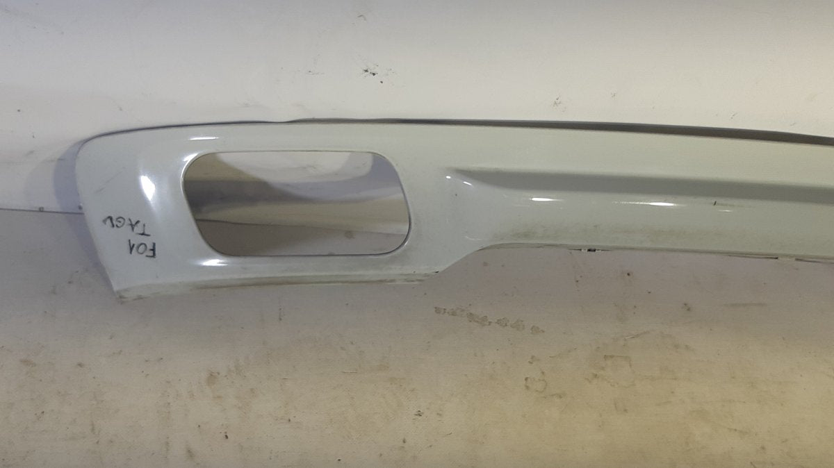 51127209920 Rear Bumper Spoiler BMW 7 (F01, F02) (2008-2016)