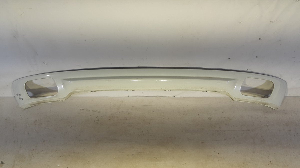51127209920 Rear Bumper Spoiler BMW 7 (F01, F02) (2008-2016)