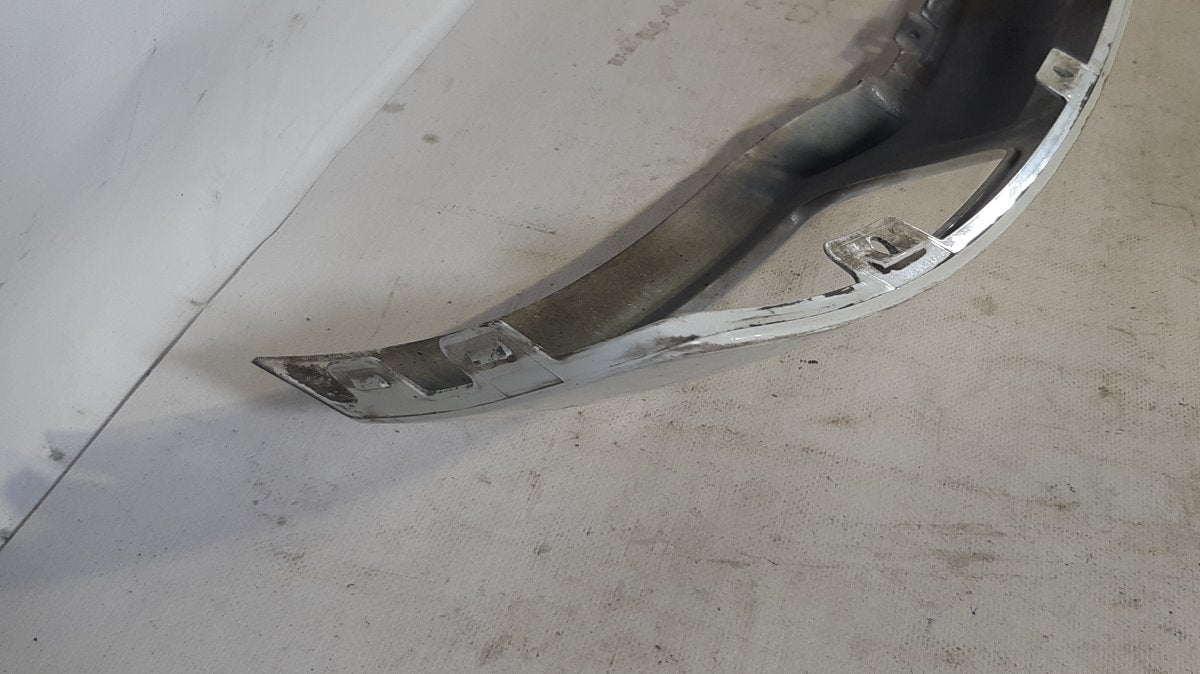 51127209920 Rear Bumper Spoiler BMW 7 (F01, F02) (2008-2016)