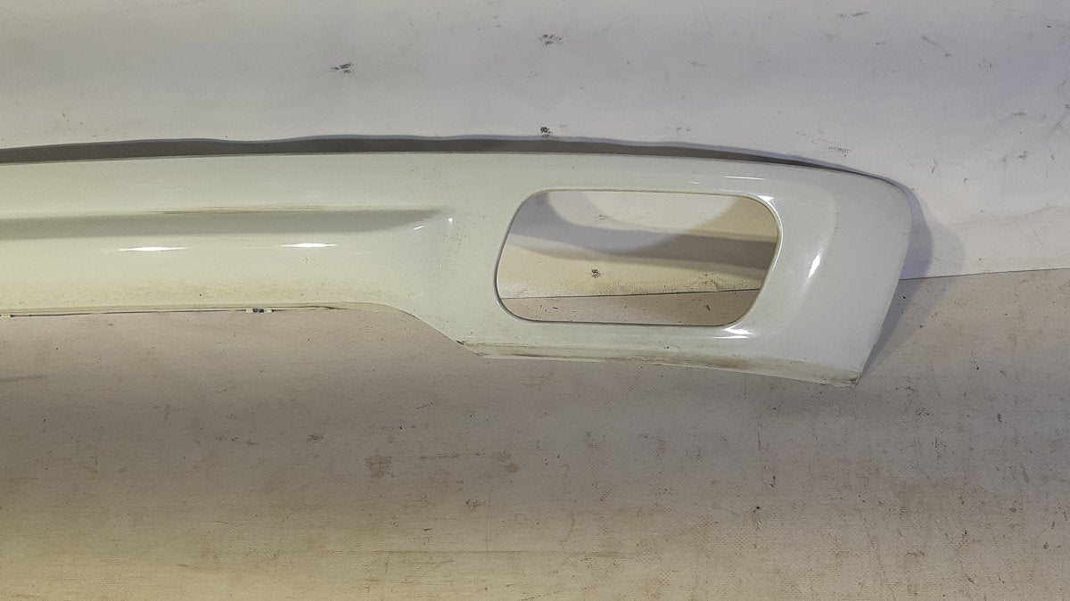 51127209920 Rear Bumper Spoiler BMW 7 (F01, F02) (2008-2016)