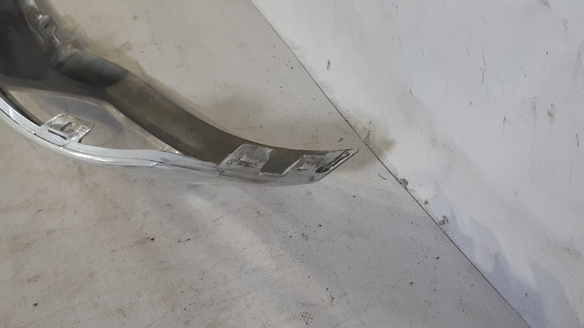 51127209920 Rear Bumper Spoiler BMW 7 (F01, F02) (2008-2016)