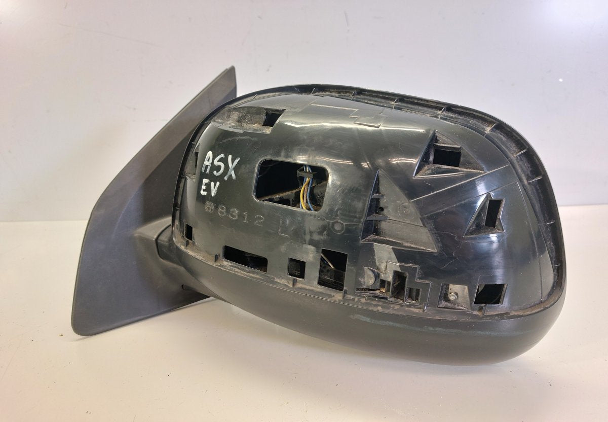 E4022589 7632B543 Mirror left MITSUBISHI ASX I / RVR III (GA) (2010-2023)