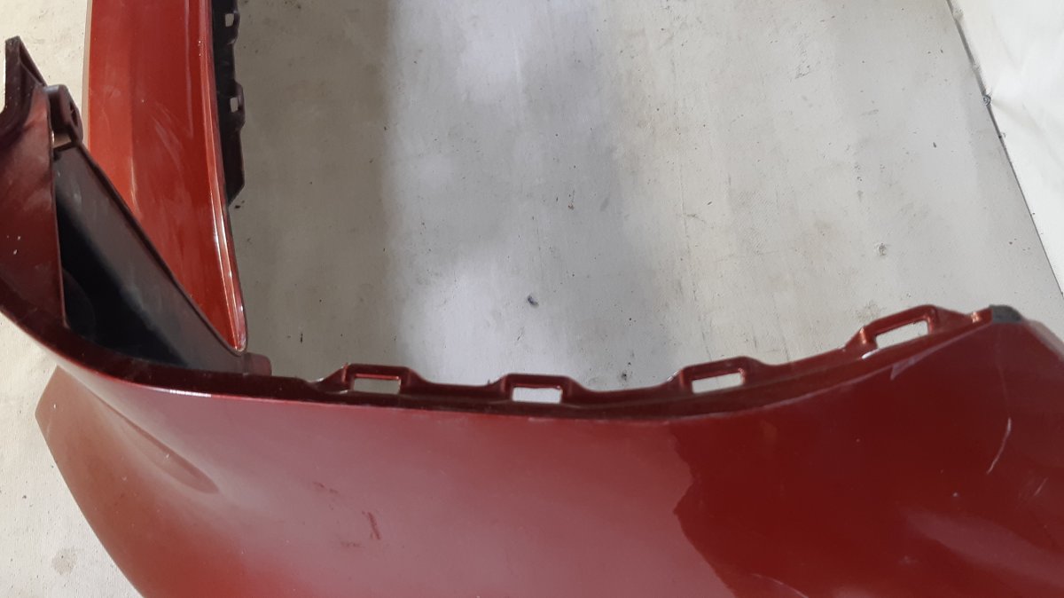 71501T1VZX00 Rear bumper HONDA CR-V IV (RM) (2012-2016)