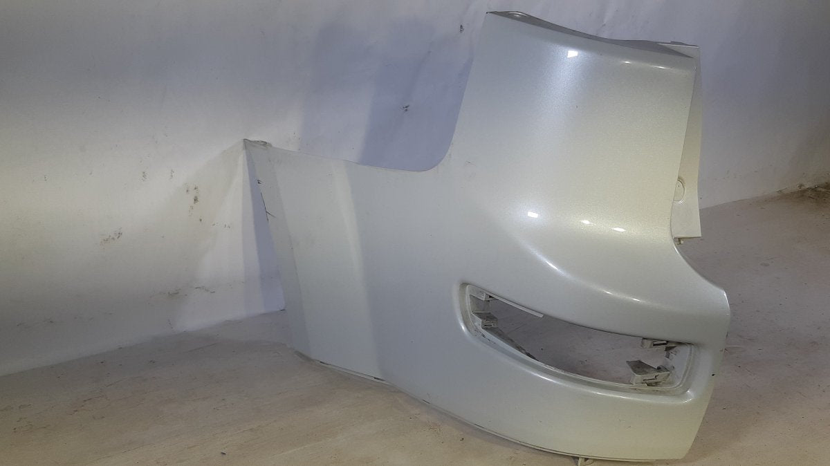 Rear bumper left corner MITSUBISHI OUTLANDER II (CW, ZG, ZH) (2006-2012)