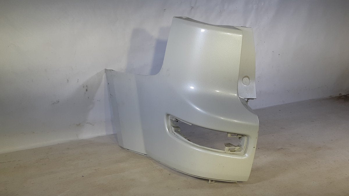 Rear bumper left corner MITSUBISHI OUTLANDER II (CW, ZG, ZH) (2006-2012)