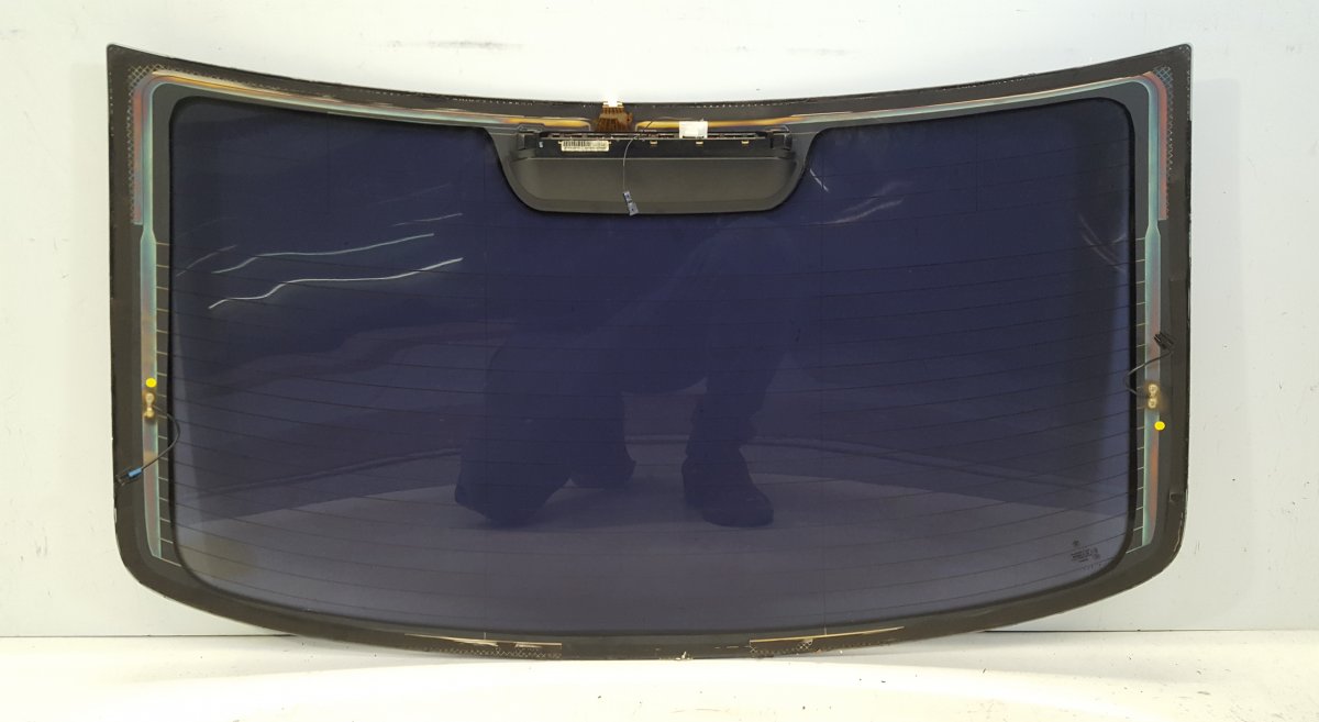 43R-00086 51317138639 Rear Window glass BMW 3 (E90, E91, E92, E93) (2005-2011)