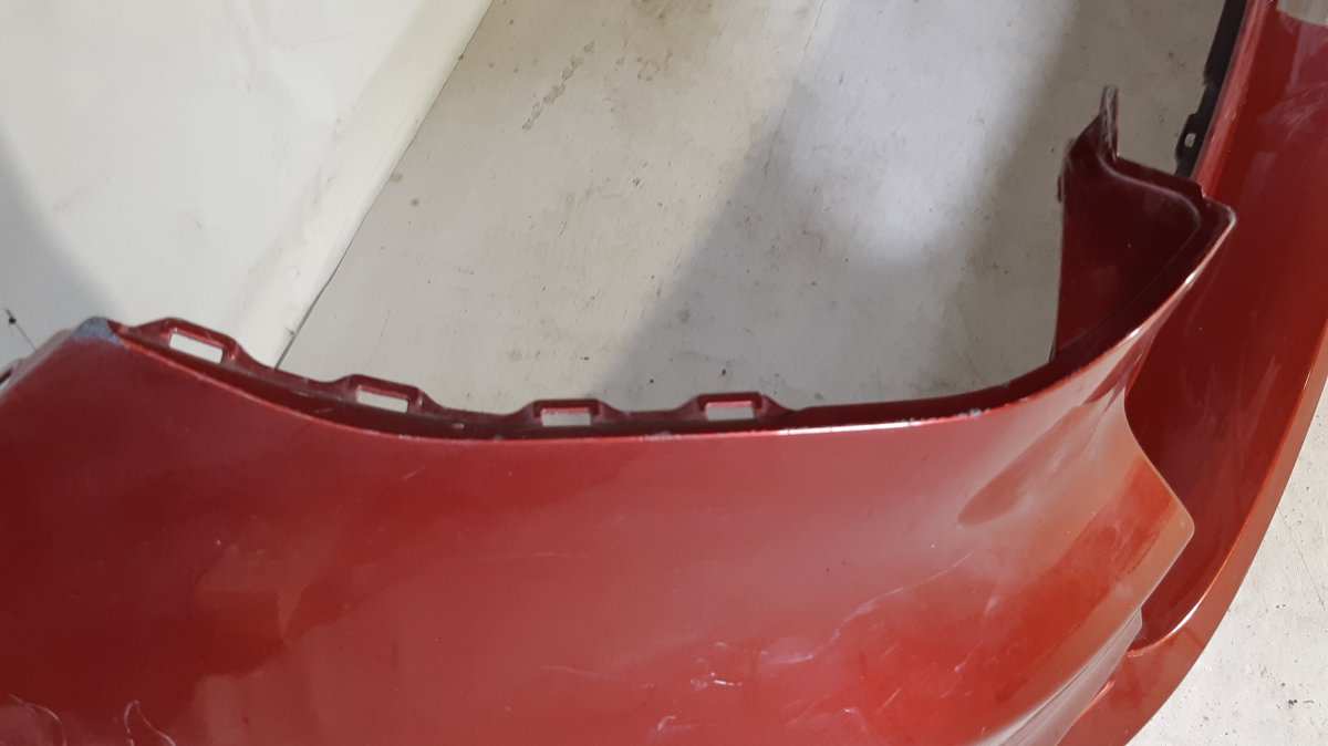71501T1VZX00 Rear bumper HONDA CR-V IV (RM) (2012-2016)