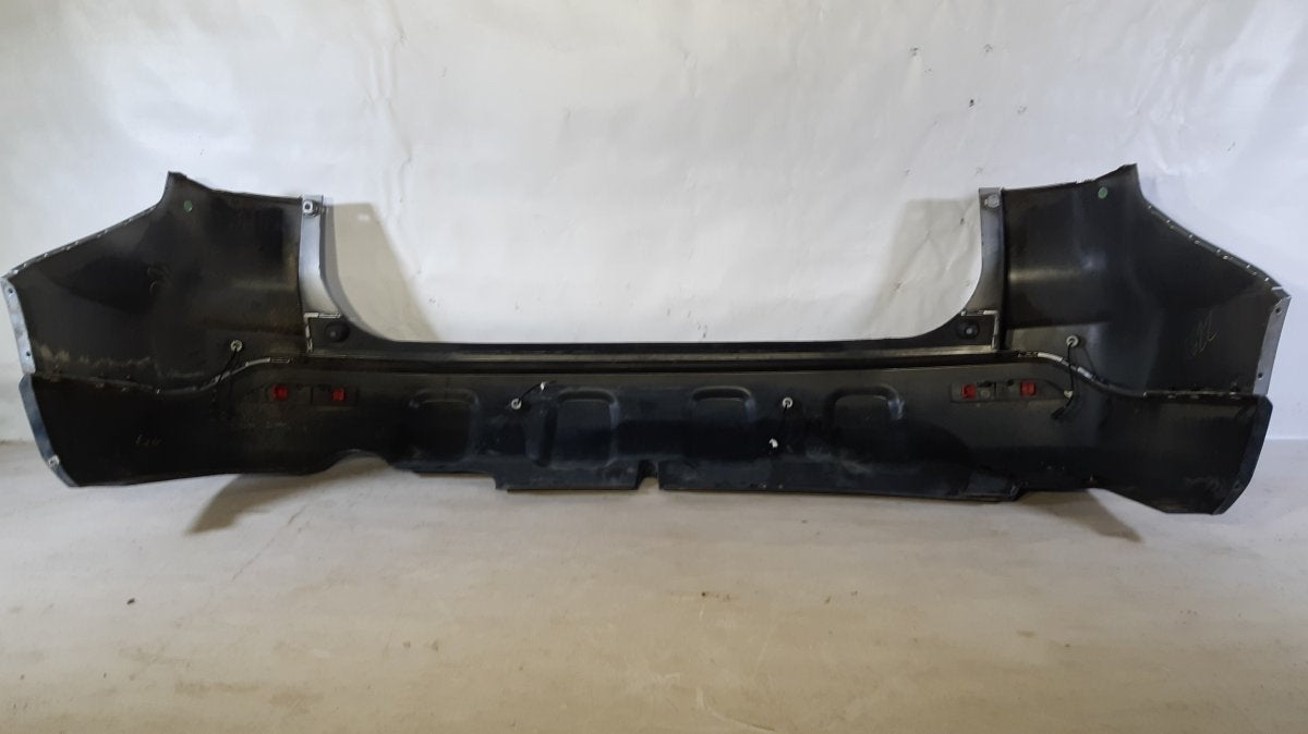Rear bumper HONDA CR-V III (RE) (2006-2012)