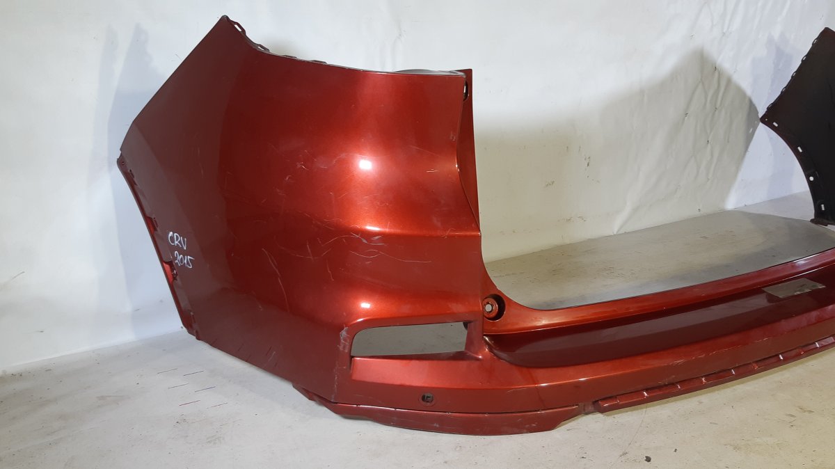 71501T1VZX00 Rear bumper HONDA CR-V IV (RM) (2012-2016)