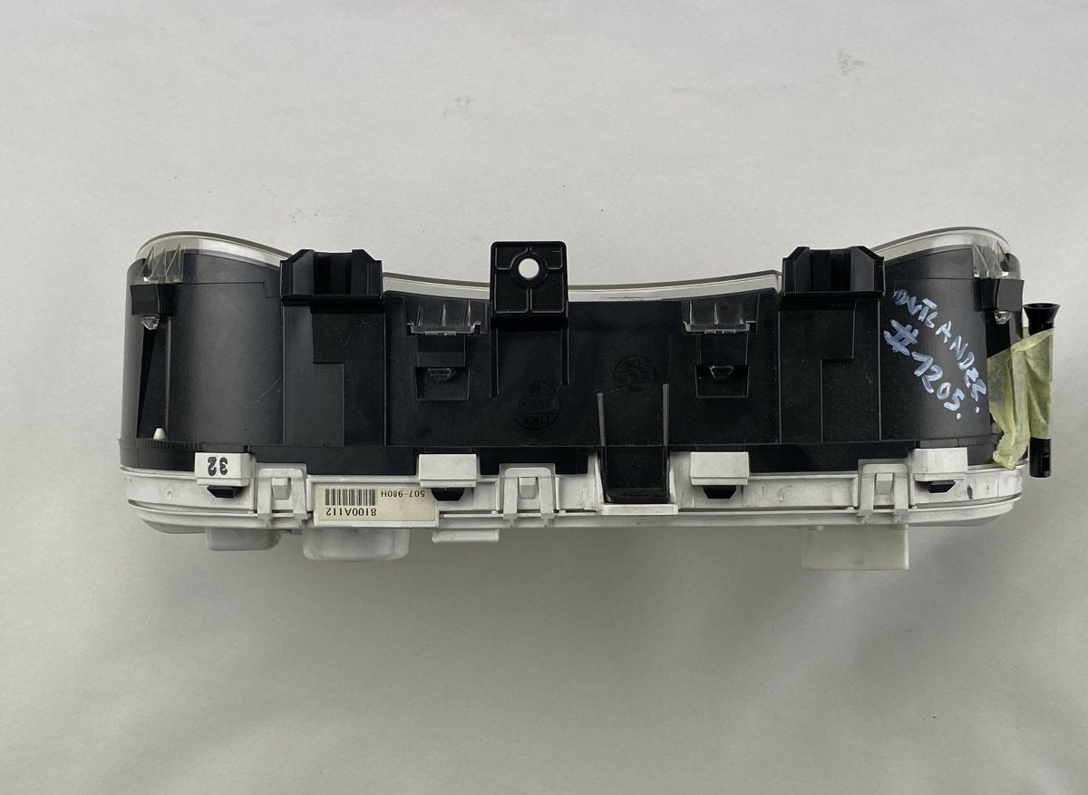 8100A112 Speedometer MITSUBISHI OUTLANDER II (CW, ZG, ZH) (2006-2012)