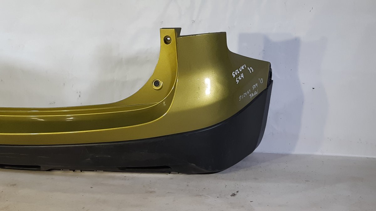 Rear bumper SUZUKI SX4 II / S-CROSS (JY) (2013-2021)