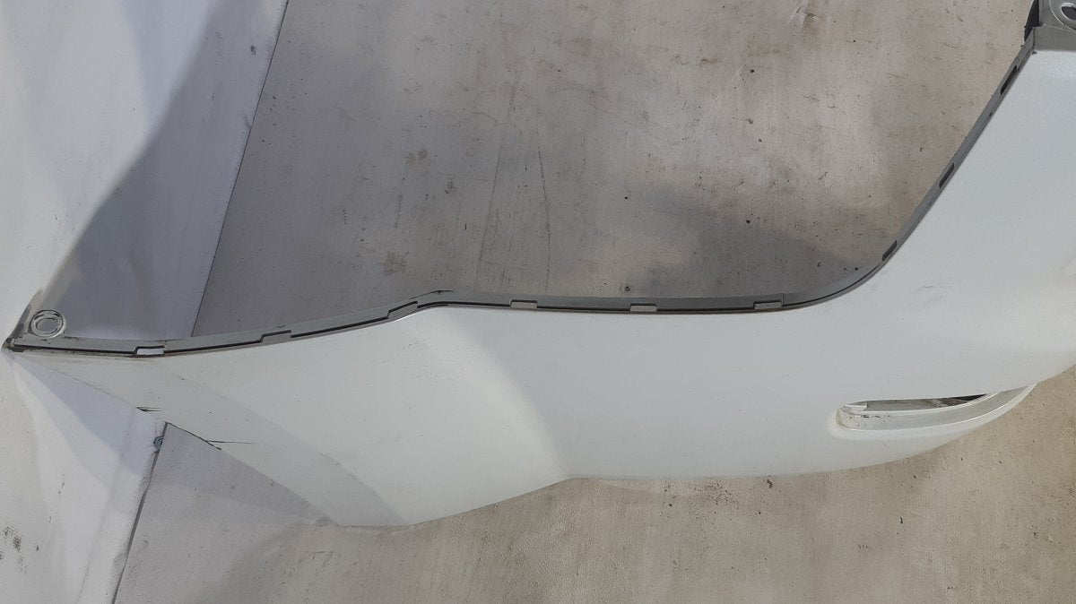 Rear bumper left corner MITSUBISHI OUTLANDER II (CW, ZG, ZH) (2006-2012)