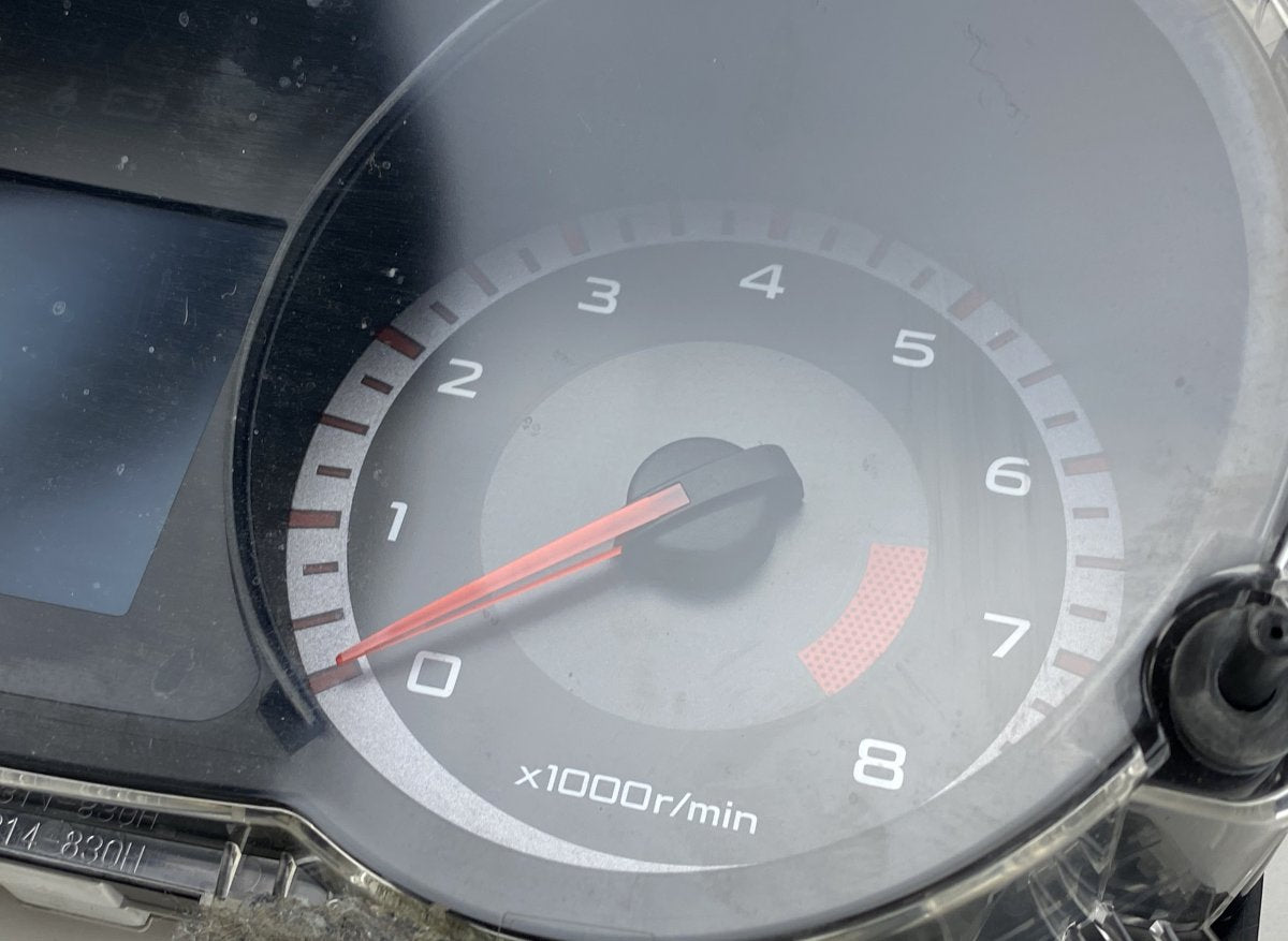 8100A112 Speedometer MITSUBISHI OUTLANDER II (CW, ZG, ZH) (2006-2012)