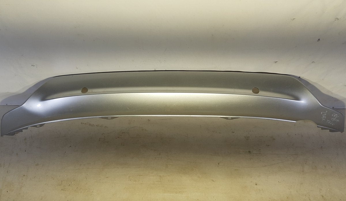 Rear Bumper Spoiler HONDA CR-V IV (RM) (2012-2016)