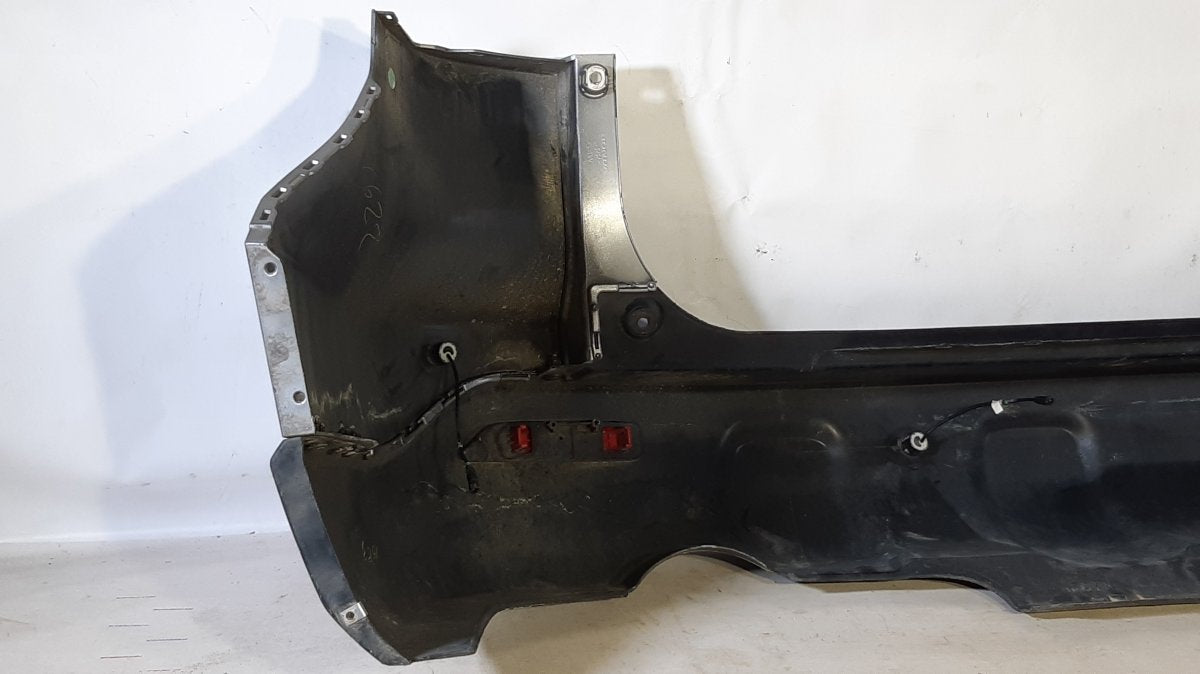 Rear bumper HONDA CR-V III (RE) (2006-2012)