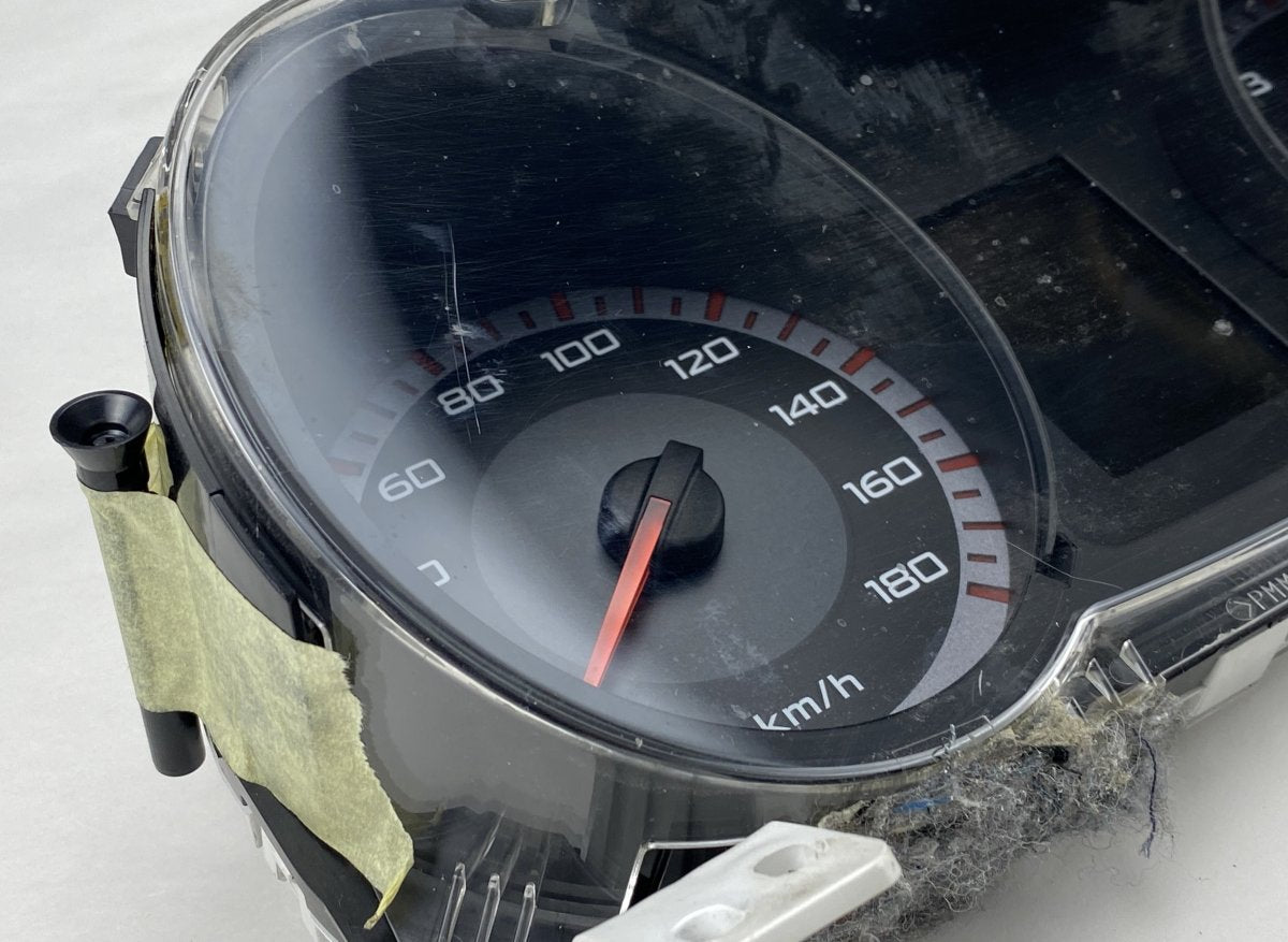 8100A112 Speedometer MITSUBISHI OUTLANDER II (CW, ZG, ZH) (2006-2012)