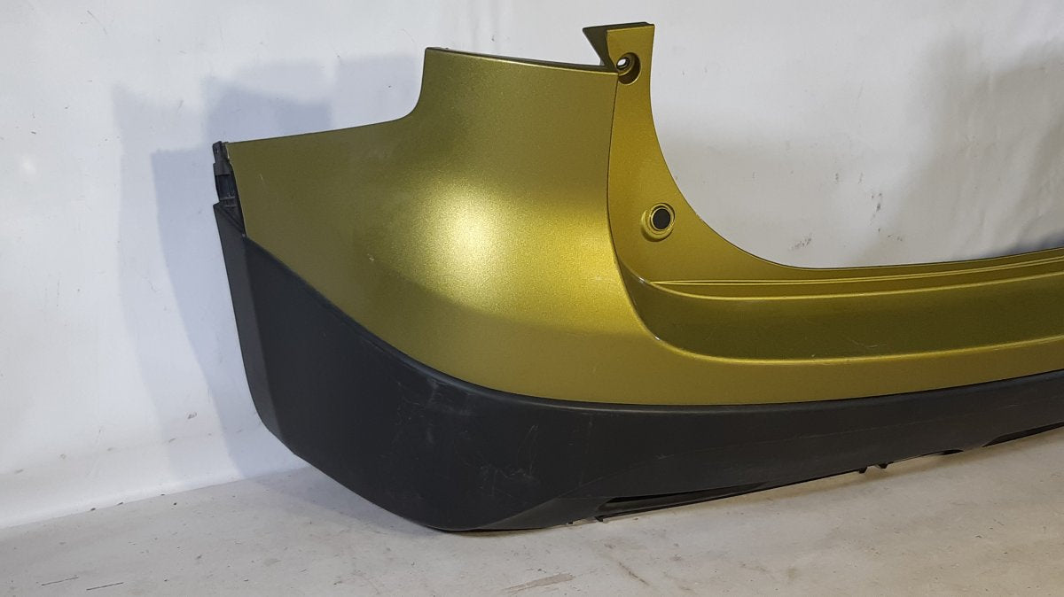 Rear bumper SUZUKI SX4 II / S-CROSS (JY) (2013-2021)