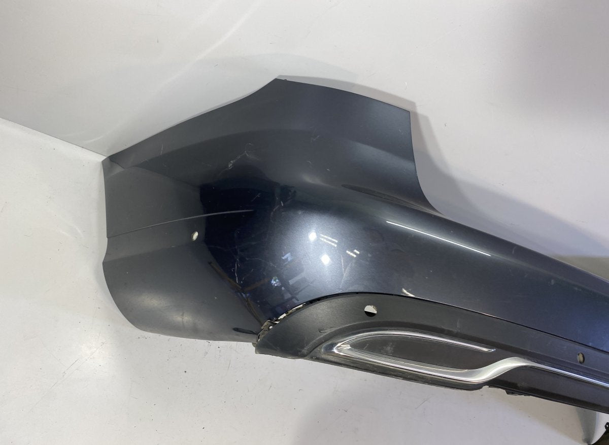 Rear bumper MERCEDES-BENZ C-CLASS (W205) (2013-2021)