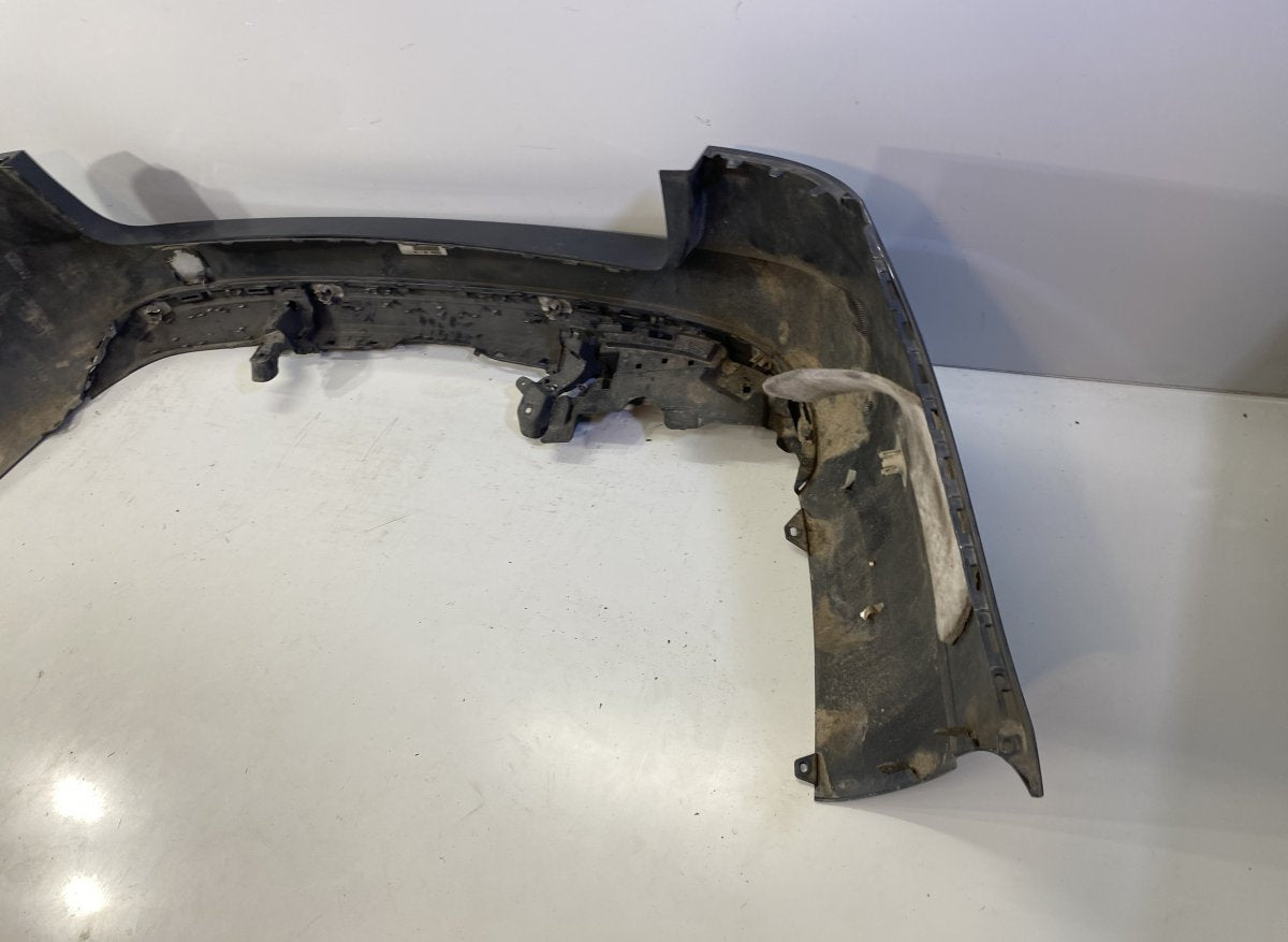 Rear bumper MERCEDES-BENZ C-CLASS (W205) (2013-2021)