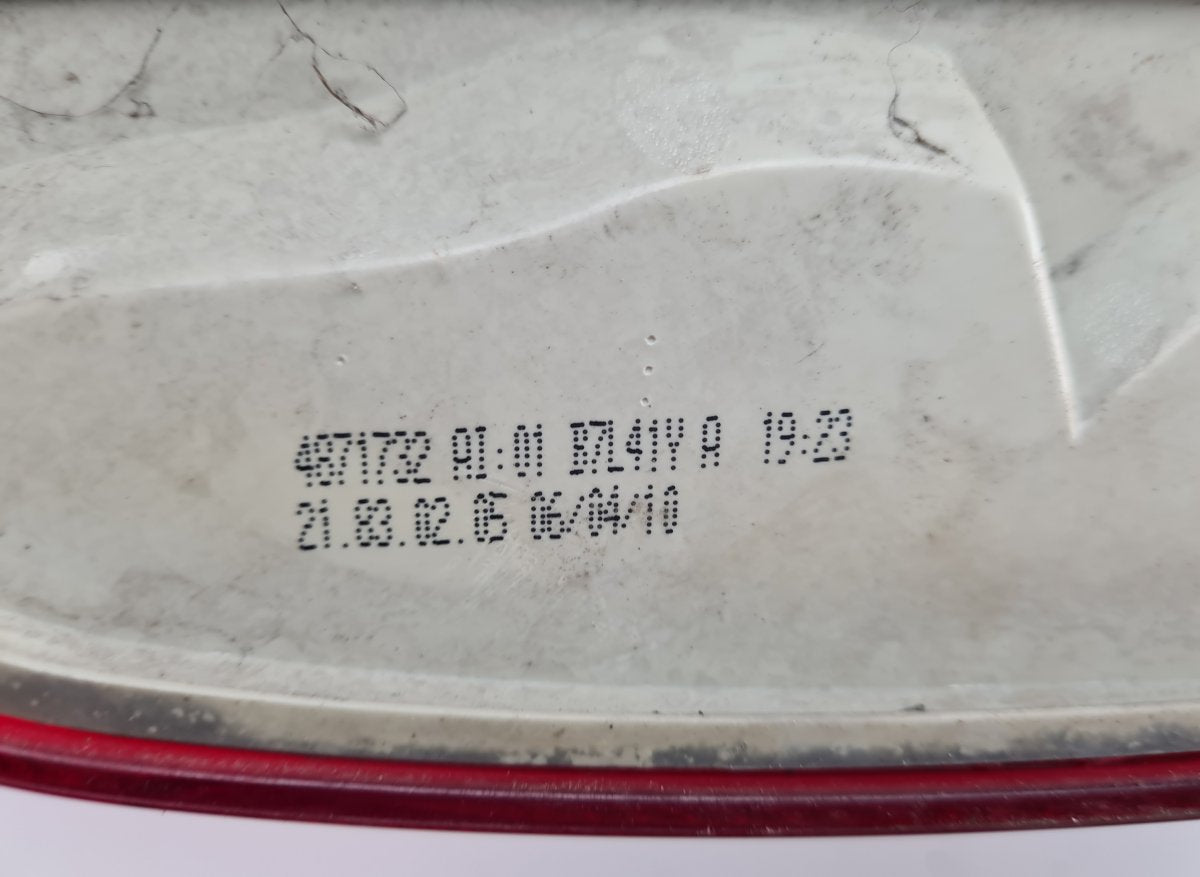 4871732 Tail light, right BMW 3 (E90, E91, E92, E93) (2005-2011)