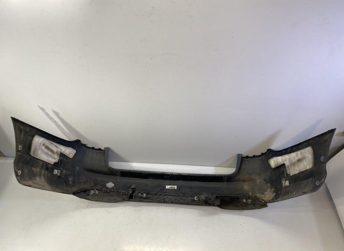 Rear bumper MERCEDES-BENZ C-CLASS (W205) (2013-2021)