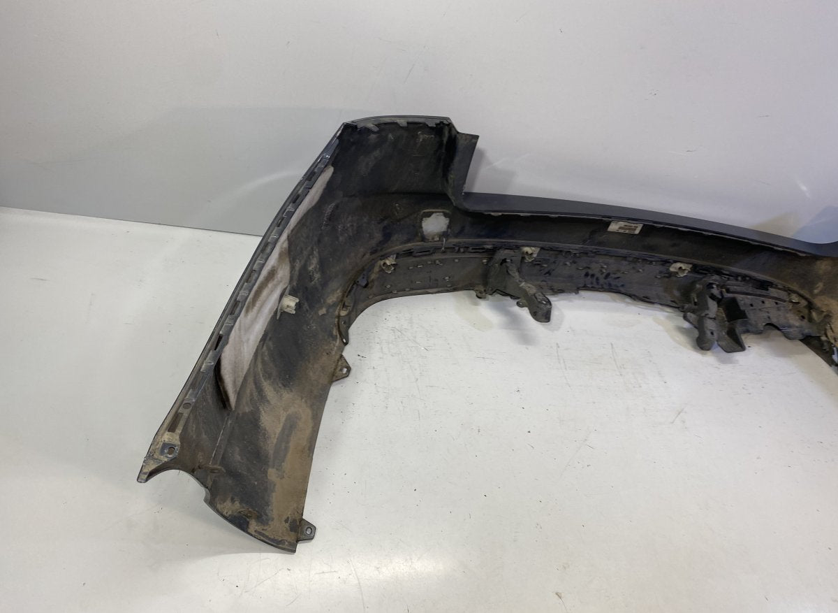 Rear bumper MERCEDES-BENZ C-CLASS (W205) (2013-2021)