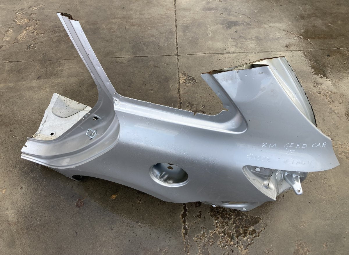 71503A2C20 Fender Rear Left KIA CEE'D II (JD) (2012-2018)